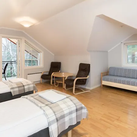 Norroe Village Lomakylät Bamböle