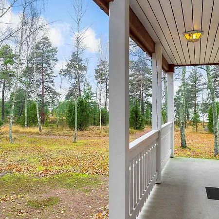 Lomakylät Norroe Village Bamböle