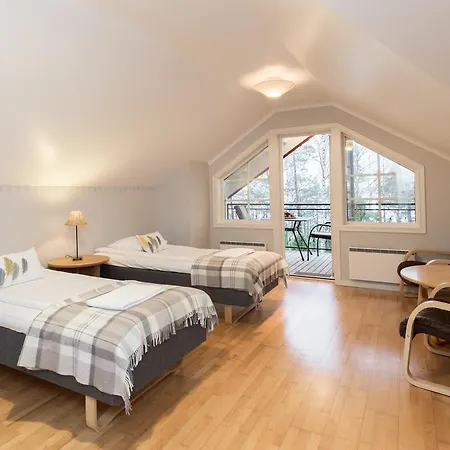 Norroe Village Lomakylät Bamböle