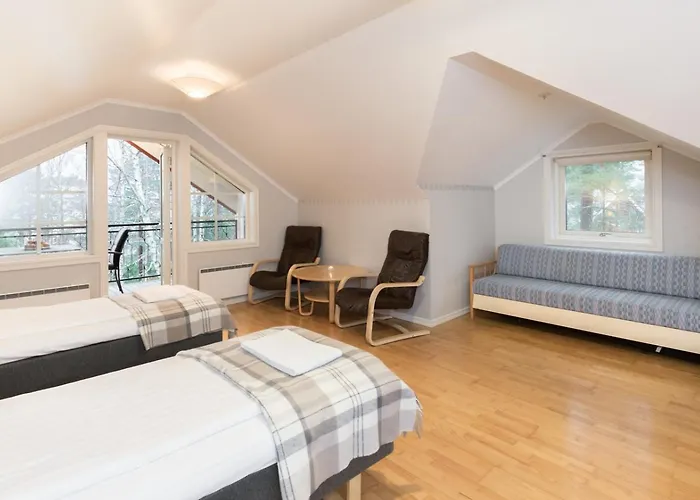 Norroe Village פארק נופש Bamböle