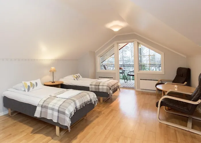 Norroe Village פארק נופש Bamböle